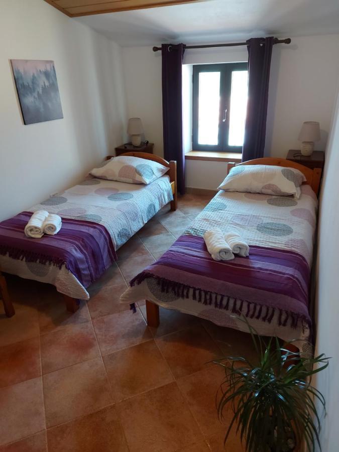 Ranch Radin Bed & Breakfast บระทอนิกลา ภายนอก รูปภาพ