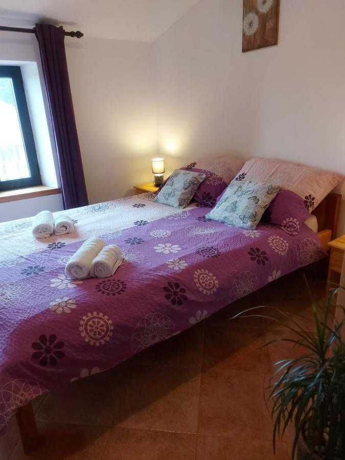 Ranch Radin Bed & Breakfast บระทอนิกลา ภายนอก รูปภาพ
