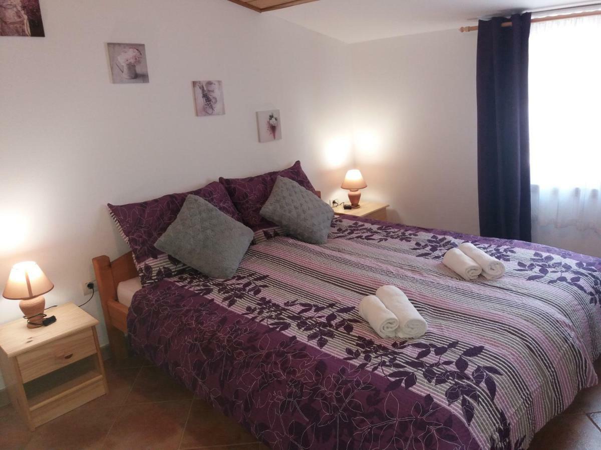 Ranch Radin Bed & Breakfast บระทอนิกลา ภายนอก รูปภาพ